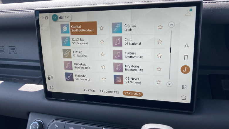 Land Rover Defender 3.0 D350 X-Dynamic SE 130 5dr Auto [8 Seat] Diesel Estate